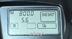 Tested MINT+ Canon EOS-1N 35mm Film Camera EF 28-80mm f3.5-5.6 Lens From JAPAN