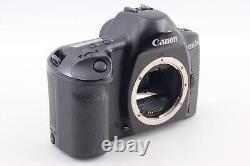 Tested MINT+ Canon EOS-1N 35mm Film Camera EF 28-80mm f3.5-5.6 Lens From JAPAN
