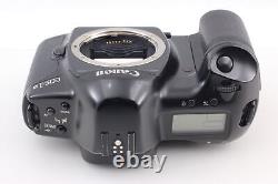 Tested MINT+ Canon EOS-1N 35mm Film Camera EF 28-80mm f3.5-5.6 Lens From JAPAN