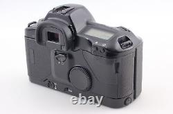 Tested MINT+ Canon EOS-1N 35mm Film Camera EF 28-80mm f3.5-5.6 Lens From JAPAN