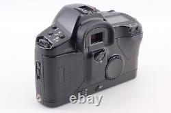 Tested MINT+ Canon EOS-1N 35mm Film Camera EF 28-80mm f3.5-5.6 Lens From JAPAN