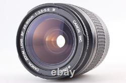 Tested MINT+ Canon EOS-1N 35mm Film Camera EF 28-80mm f3.5-5.6 Lens From JAPAN