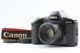 Tested MINT+++ Canon EOS-1N 35mm Film Camera EF 50mm F1.8 II Lens From JAPAN