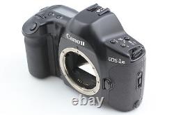 Tested MINT+++ Canon EOS-1N 35mm Film Camera EF 50mm F1.8 II Lens From JAPAN