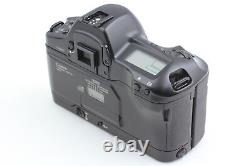 Tested MINT+++ Canon EOS-1N 35mm Film Camera EF 50mm F1.8 II Lens From JAPAN