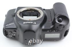 Tested MINT+++ Canon EOS-1N 35mm Film Camera EF 50mm F1.8 II Lens From JAPAN