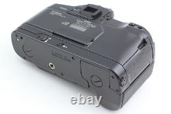 Tested MINT+++ Canon EOS-1N 35mm Film Camera EF 50mm F1.8 II Lens From JAPAN