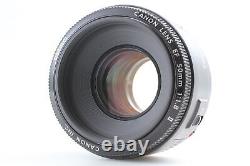 Tested MINT+++ Canon EOS-1N 35mm Film Camera EF 50mm F1.8 II Lens From JAPAN