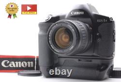 Tested MINT Canon EOS-1N HS Film Camera EF 28-90mm f4-5.6 III Lens From JAPAN
