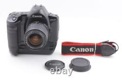 Tested MINT Canon EOS-1N HS Film Camera EF 28-90mm f4-5.6 III Lens From JAPAN