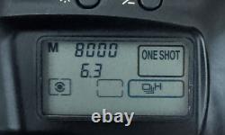 Tested MINT Canon EOS-1N HS Film Camera EF 28-90mm f4-5.6 III Lens From JAPAN