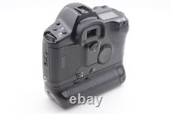 Tested MINT Canon EOS-1N HS Film Camera EF 28-90mm f4-5.6 III Lens From JAPAN