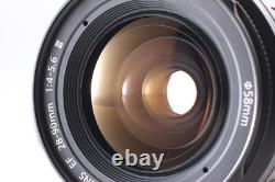 Tested MINT Canon EOS-1N HS Film Camera EF 28-90mm f4-5.6 III Lens From JAPAN