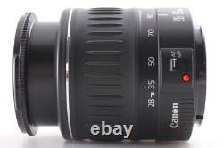 Tested MINT Canon EOS-1N HS Film Camera EF 28-90mm f4-5.6 III Lens From JAPAN