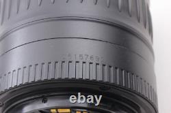 Tested MINT Canon EOS-1N HS Film Camera EF 28-90mm f4-5.6 III Lens From JAPAN
