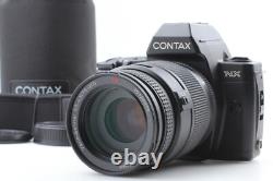 Tested MINT Contax NX 35mm Film Camera AF 70-200mm F3.5-4.5 Lens From JAPAN