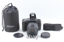 Tested MINT Contax NX 35mm Film Camera AF 70-200mm F3.5-4.5 Lens From JAPAN