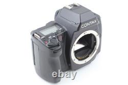 Tested MINT Contax NX 35mm Film Camera AF 70-200mm F3.5-4.5 Lens From JAPAN