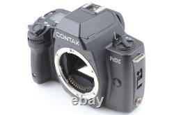 Tested MINT Contax NX 35mm Film Camera AF 70-200mm F3.5-4.5 Lens From JAPAN