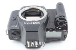Tested MINT Contax NX 35mm Film Camera AF 70-200mm F3.5-4.5 Lens From JAPAN