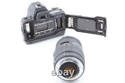 Tested MINT Contax NX 35mm Film Camera AF 70-200mm F3.5-4.5 Lens From JAPAN