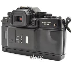 Tested? MINT? Contax RX 35mm SLR Film camera 50mm F/1.7 Lens MMJ From JAPAN