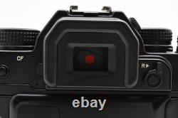 Tested? MINT? Contax RX 35mm SLR Film camera 50mm F/1.7 Lens MMJ From JAPAN