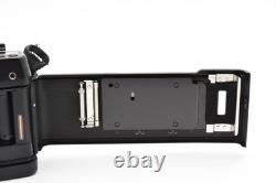 Tested? MINT? Contax RX 35mm SLR Film camera 50mm F/1.7 Lens MMJ From JAPAN