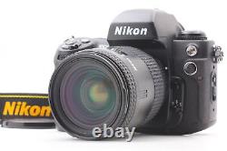 Tested MINT Nikon F100 35mm Film Camera AF 28-85mm f3.5-4.5 Lens From JAPAN
