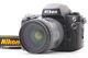 Tested MINT Nikon F100 35mm Film Camera AF 28-85mm f3.5-4.5 Lens From JAPAN