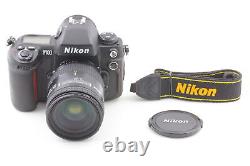 Tested MINT Nikon F100 35mm Film Camera AF 28-85mm f3.5-4.5 Lens From JAPAN