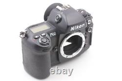 Tested MINT Nikon F100 35mm Film Camera AF 28-85mm f3.5-4.5 Lens From JAPAN