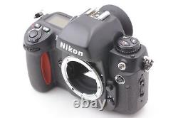 Tested MINT Nikon F100 35mm Film Camera AF 28-85mm f3.5-4.5 Lens From JAPAN