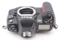 Tested MINT Nikon F100 35mm Film Camera AF 28-85mm f3.5-4.5 Lens From JAPAN