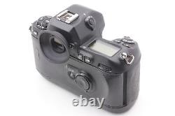 Tested MINT Nikon F100 35mm Film Camera AF 28-85mm f3.5-4.5 Lens From JAPAN