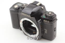 Tested MINT+++ PENTAX MZ-5 SLR 35mm Film Camera FA 50mm F1.4 Lens From JAPAN