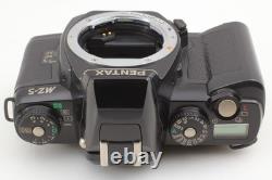 Tested MINT+++ PENTAX MZ-5 SLR 35mm Film Camera FA 50mm F1.4 Lens From JAPAN
