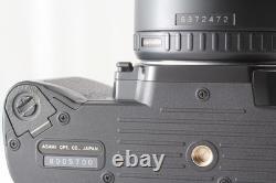 Tested MINT+++ PENTAX MZ-5 SLR 35mm Film Camera FA 50mm F1.4 Lens From JAPAN