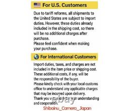 Tested N MINT+ Nikon F100 35mm Film Camera AF 35-80mm f4-5.6 D Lens From JAPAN