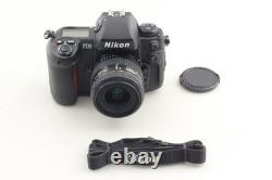Tested N MINT+ Nikon F100 35mm Film Camera AF 35-80mm f4-5.6 D Lens From JAPAN