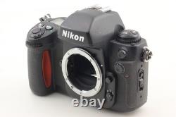 Tested N MINT+ Nikon F100 35mm Film Camera AF 35-80mm f4-5.6 D Lens From JAPAN