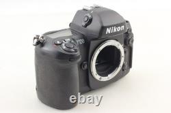Tested N MINT+ Nikon F100 35mm Film Camera AF 35-80mm f4-5.6 D Lens From JAPAN