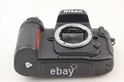 Tested N MINT+ Nikon F100 35mm Film Camera AF 35-80mm f4-5.6 D Lens From JAPAN