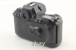 Tested N MINT+ Nikon F100 35mm Film Camera AF 35-80mm f4-5.6 D Lens From JAPAN