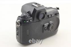 Tested N MINT+ Nikon F100 35mm Film Camera AF 35-80mm f4-5.6 D Lens From JAPAN