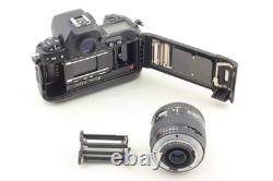 Tested N MINT+ Nikon F100 35mm Film Camera AF 35-80mm f4-5.6 D Lens From JAPAN