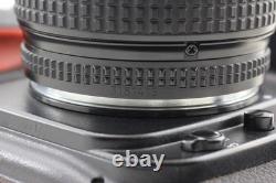 Tested N MINT+ Nikon F100 35mm Film Camera AF 35-80mm f4-5.6 D Lens From JAPAN
