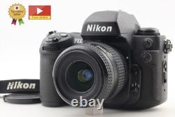 Tested N MINT+ Nikon F100 35mm Film Camera AF 35-80mm f4-5.6 D Lens From JAPAN