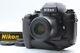 Tested Near MINT Nikon F4S 35mm Film Camera AF 35-80mm f4-5.6D Lens From JAPAN