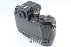 Tested Near MINT Nikon F4S 35mm Film Camera AF 35-80mm f4-5.6D Lens From JAPAN